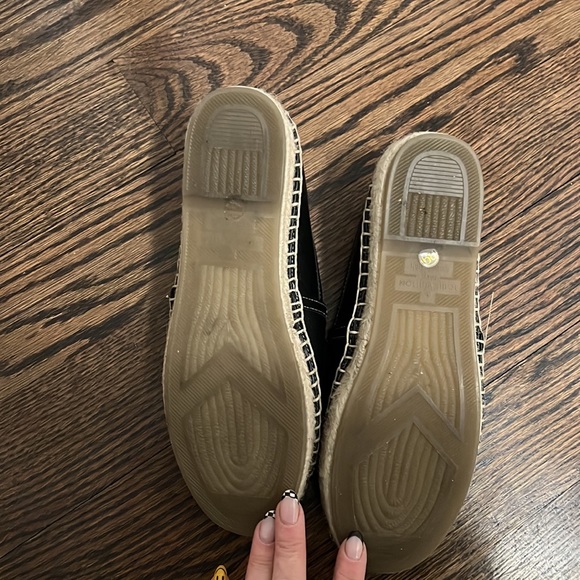 Louis Vuitton espadrille flat - Picture 5 of 5